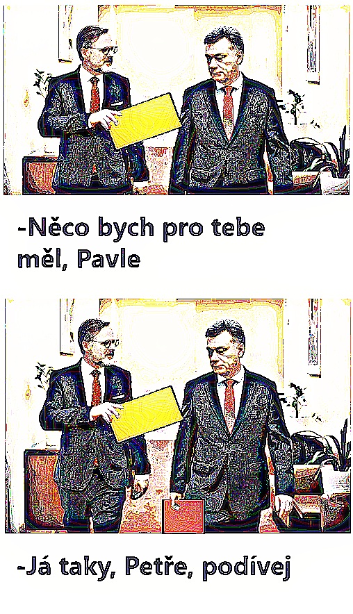 koláž :-dv